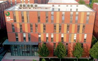 媒體直擊丨入駐企業(yè)加速投產(chǎn) 香河機(jī)器人產(chǎn)業(yè)港強(qiáng)勢(shì)崛起